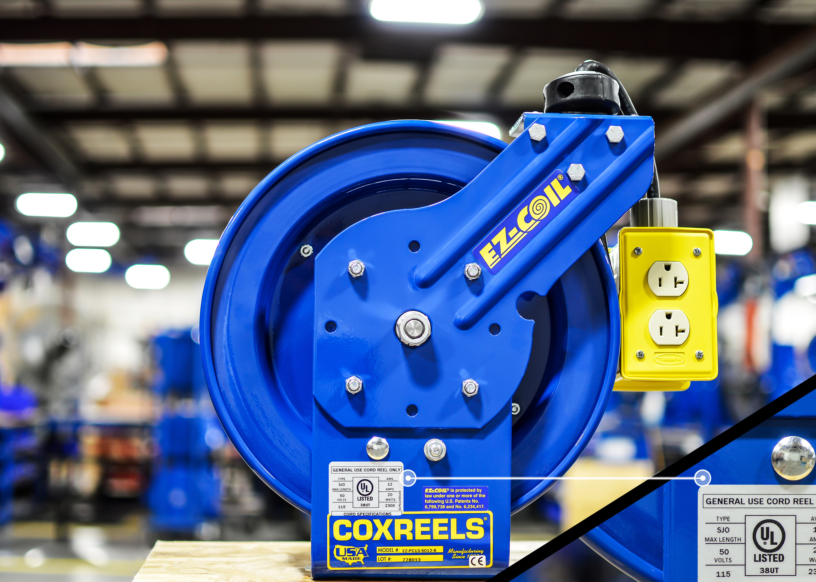 Coxreels expands ULapproved product line Contractor Supply Magazine